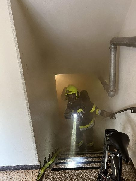 Kellerbrand (Bild 2)